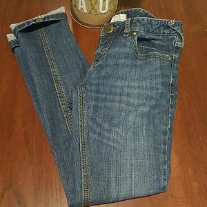 Womens Free People Jeans
